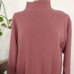 Mauve Sweater